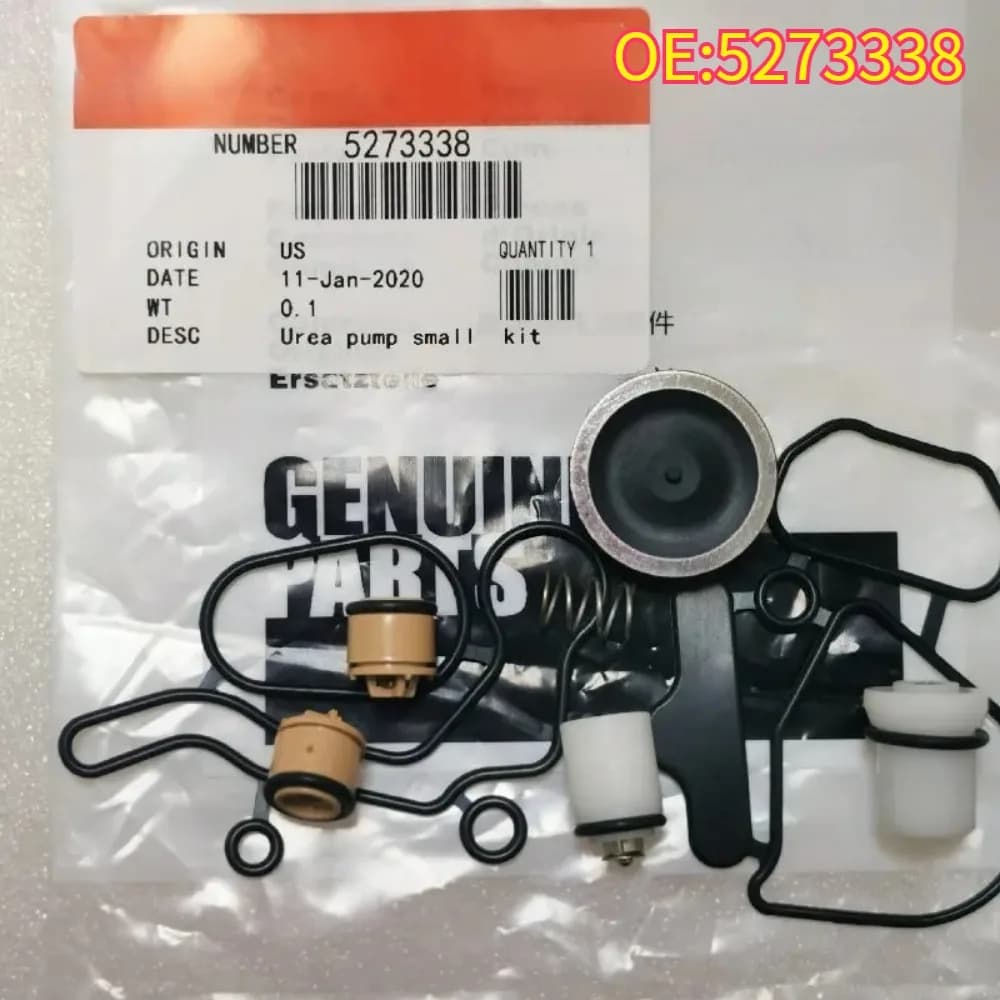 Original high quality new for 5273338 L4400-1205350A 4931694 Urea Pump Repair Kit for Cummins Emitec Heavy Truck SCR AdBlue/DEF