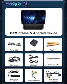 Car Radio for Renault Trafic Opel Vivaro Nissan Primastar 2010-2011-2014 Carplay Android Auto Player GPS Navigation Autoradio