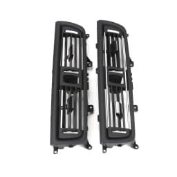 LHD RHD Front Rear Air Conditioning AC Vent Grille Outlet Panel Cover For BMW 6 Series F06 F12 F13 630 635 640 645 650 2011-2018