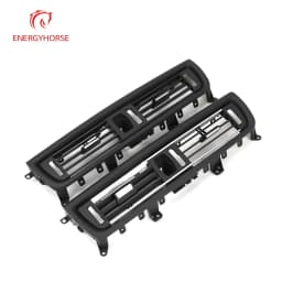 LHD RHD Front Rear Air Conditioning AC Vent Grille Outlet Panel Cover For BMW 6 Series F06 F12 F13 630 635 640 645 650 2011-2018