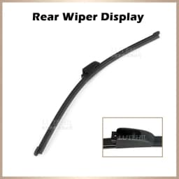 For Hyundai i30 GD Elantra GT 2012-2017 2013 2014 Wiper Front&Rear Wiper Blades Windshield Windscreen Window Brushes 26"+14"+13"