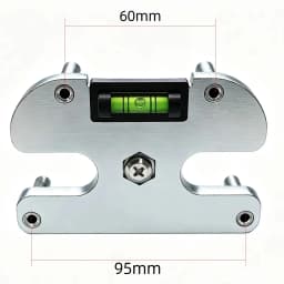 Mounting Plate Mould Headlight Retrofit Tool For Koito Q5/Hella 3R G5 Projector Lenses H1 H4 H7 H11 D2 9005 9006 Car Tuning DI