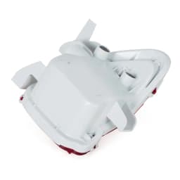 81456-42010 81457-42010 Car Rear Bumper Light Warming Signal Reflector Lamp Cover No Bulb For Toyota RAV4 RAV 4 2005-2012