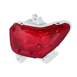 81456-42010 81457-42010 Car Rear Bumper Light Warming Signal Reflector Lamp Cover No Bulb For Toyota RAV4 RAV 4 2005-2012