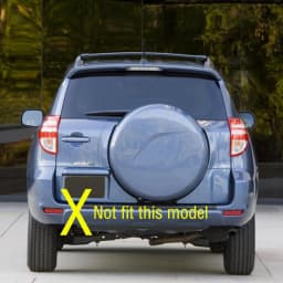 81456-42010 81457-42010 Car Rear Bumper Light Warming Signal Reflector Lamp Cover No Bulb For Toyota RAV4 RAV 4 2005-2012