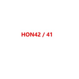 1PCS/LOT Lishi HON42/41 2 in 1 Decoder and designed for Honda Motorcycles 8 Cut LISHI HON42 2IN1TOOL