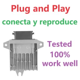 LF6L189E1 Tested Reprogrammed 2007-2009 for MAZDA 5 2.0L Transmission Control Module TCM LF6L 18 9E1