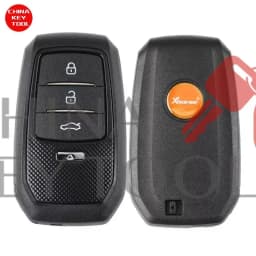 Xhorse XSTO01EN for Toyota XM38 Smart Key Global Version