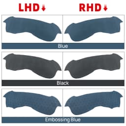 For BYD Atto 3 Atto3 2022 2023 2024 EV Yuan Plus Car Dashboard Cover Avoid Light Pad Sun Shade Case Anti-UV Carpets Non-Slip Mat