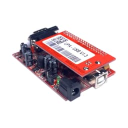 New Arrival UPA USB With 1.3 Eeprom Adapter UPA-USB V1.3 Main Unit ECU Chip Tunning ECU Programmer OBD2 Diagnostic Tool