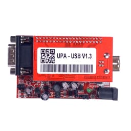 New Arrival UPA USB With 1.3 Eeprom Adapter UPA-USB V1.3 Main Unit ECU Chip Tunning ECU Programmer OBD2 Diagnostic Tool