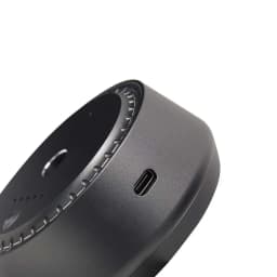 Car Mounted High-End Intelligent Spray Fragrance With Strong And Long-Lasting Aroma Alloy Material Accessory Car Air Freshener