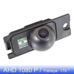 AHD 1080P 170° Fish Eye Vehicle Rear View Camera For Volvo V70 R XC70 2000 2001 2002 2003 2004 2005 2006 2007 HD Night Vision