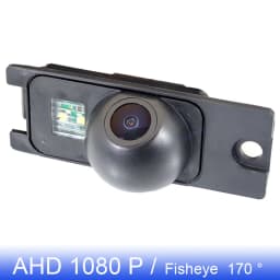 AHD 1080P 170° Fish Eye Vehicle Rear View Camera For Volvo V70 R XC70 2000 2001 2002 2003 2004 2005 2006 2007 HD Night Vision