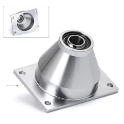 PQY - Turret Type Short Shifter Shift Quick For Peugeot 106 Diesel For Citroen Saxo AX Quick Shift Turret Type PQY5393