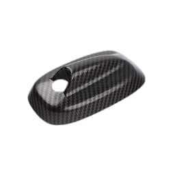 For MINI Cooper S JCW F55 F56 F66 F65 Car Exterior Trim Antenna Decoration Cover Sticker Car-Styling Accessories