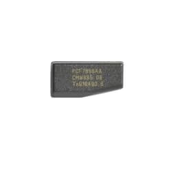 10pcs/lot Original PCF7936AA ID46 Transponder Chip T19 7936AA Unlock ID 46 PCF7936 (update of PCF7936AS) Blank Carbon Auto Chip