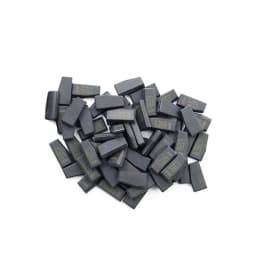 10pcs/lot Original PCF7936AA ID46 Transponder Chip T19 7936AA Unlock ID 46 PCF7936 (update of PCF7936AS) Blank Carbon Auto Chip
