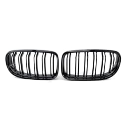 Front Kidney Grille for BMW 3 series F30 F31 F35 316i 318i 320i 328i 330i 2011-2019 Car Replacement Racing Grille Gloss Black