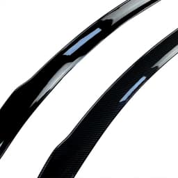 For Mercedes Benz W177 V177 A Class A160 A180 A200 A220 A250 A35 AMG 2019 To 2022 Rear Sport Spoiler Wing Body Kit Accessories