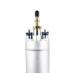 0580464075 Inline Fuel Pump 12V Universal Electric Fuel Pump 150L/H High Pressure External Inline Fuel Pump for Gasoline Diesel