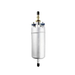 0580464075 Inline Fuel Pump 12V Universal Electric Fuel Pump 150L/H High Pressure External Inline Fuel Pump for Gasoline Diesel