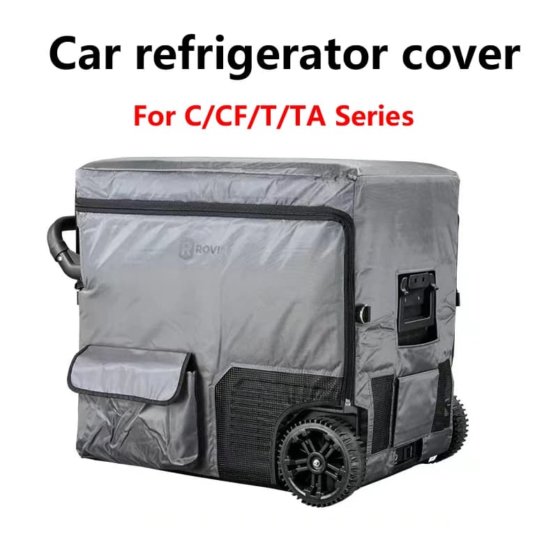 Alpicool Car Refrigerator Waterproof Cover Cooler Protective Jacke Fridge Accessories For C25 T36 T50 CF45 CF55 TAW55 Series