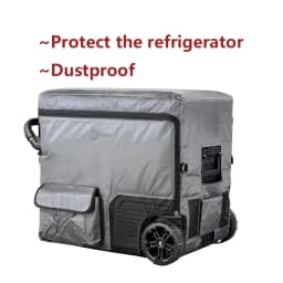 Alpicool Car Refrigerator Waterproof Cover Cooler Protective Jacke Fridge Accessories For C25 T36 T50 CF45 CF55 TAW55 Series