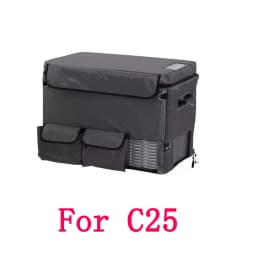 Alpicool Car Refrigerator Waterproof Cover Cooler Protective Jacke Fridge Accessories For C25 T36 T50 CF45 CF55 TAW55 Series