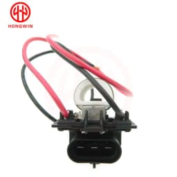 Genuine No.: 3134503121 Diesel Car Radiator Fan Blower Motor Resistance Fits Chevrolet Cruze 2.0L 16454990 0130308103