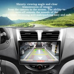 Android 16 Car Radio for Hyundai Solaris Verna Accent 1 2010 - 2016 Multimedia Video Player 2 Din DVD Head Unit Carplay GPS FM