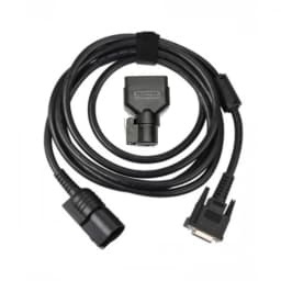 For TECH2 Diagnostic Tool 16 PIN Adaptor TECH 2 Scanner Tools VETRONIX TECH2 Main Test Cable with Car OBD2 16PIN Connector