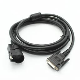 For TECH2 Diagnostic Tool 16 PIN Adaptor TECH 2 Scanner Tools VETRONIX TECH2 Main Test Cable with Car OBD2 16PIN Connector