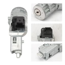 Car Ignition Switch Lock Cylinder with Key 69057-48011 69057-41010 for Citroen Berlingo Car Accessories