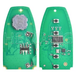 HE M3N-A3C108397 ID49 Chip 433-434.2MHz Car Remote Key 164-R834 For Ford Expedition Explorer Mustang Lincoln Navigator 2023 2024