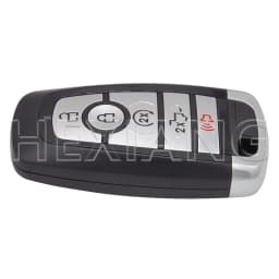 HE M3N-A3C108397 ID49 Chip 433-434.2MHz Car Remote Key 164-R834 For Ford Expedition Explorer Mustang Lincoln Navigator 2023 2024
