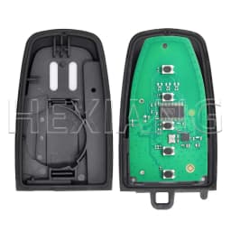 HE M3N-A3C108397 ID49 Chip 433-434.2MHz Car Remote Key 164-R834 For Ford Expedition Explorer Mustang Lincoln Navigator 2023 2024