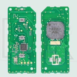 DR 35111-K01/K77/K96/K97/KOR ID47 Chip 433MHz Car Remote Key For Honda Motorcycle Scooter ADV SH 125i 150i 300i PCX150 Forza 300