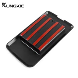 For BMW 3 4 Series G20 G42 i4 G22 G23 G26 G80 G82 Car Console Armrest Case Button Hidden Keys Card Storage Box Accessories