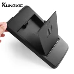 For BMW 3 4 Series G20 G42 i4 G22 G23 G26 G80 G82 Car Console Armrest Case Button Hidden Keys Card Storage Box Accessories