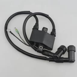 3A0-06048 Ignition Coil For Tohatsu Mercury Outboard Motor Parts 25 30HP 3A0-06048-1 160643 8M0047311 with Plug Cap
