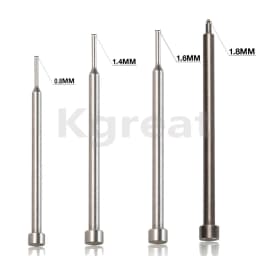 Original HUK Key Fixing Tool Flip Key Vice of Flip-key Pin Remover for Locksmith Tool with Four Pins