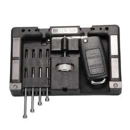 Original HUK Key Fixing Tool Flip Key Vice of Flip-key Pin Remover for Locksmith Tool with Four Pins