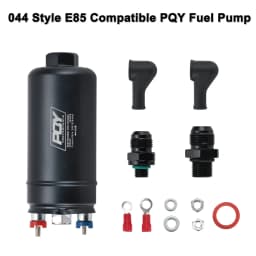 EFI 380LH 1000HP TOP QUALITY External Fuel Pump E85 Compatible 044 style New PQY-FPB003-QY