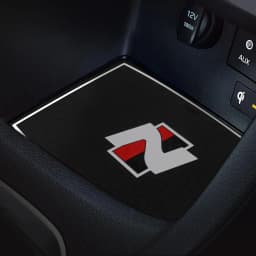 Smabee for Hyundai I30/I30 N 2017 - 2022 Anti-Slip Gate Slot Cup Mat Non-Slip Door Groove Pad Interior Accessories