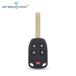 MYREMOTEKEY Remote Key 313.8Mhz 5/6 Button ID46 Chip for 2011 2012 2013 Honda Odyssey FCC N5F-A04TAA