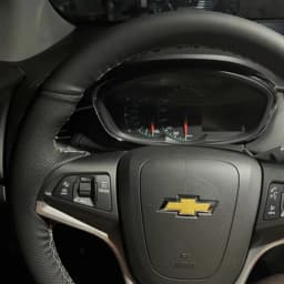 Customization Hand Sewing Microfiber Leather Car Steering Wheel Cover Accessories For Chevrolet Cruze Hatchback Sedan 2009-2014