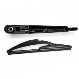 8" Inch Rear Wiper Blade & Arm Set Kit For Citroen C5 Aircross 2018 2019 2020 2023 Windshield Windscreen Clean Rear Window