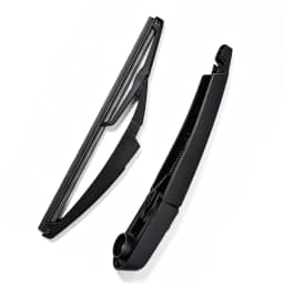 8" Inch Rear Wiper Blade & Arm Set Kit For Citroen C5 Aircross 2018 2019 2020 2023 Windshield Windscreen Clean Rear Window