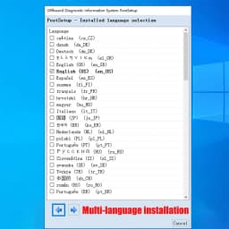 Remote Download Install Software for Odis Service S 26.0.1 for Odis E Engineering 22.0.0 Supports GRP Login Support 6154A WIN10